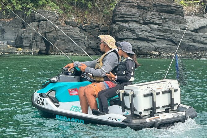 Langkawi: Jet Ski Fishing Tour with Guide - Key points to know before you book