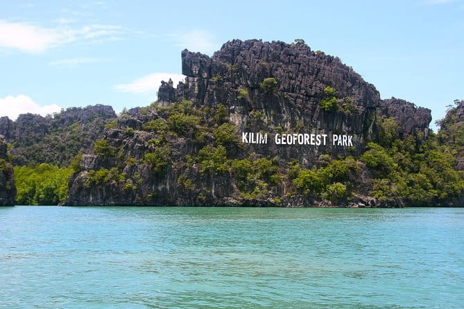 Langkawi: Jet Ski Fishing Tour with Guide - A secluded island swim after the fishing