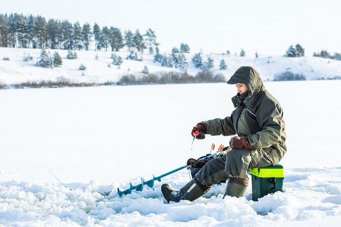 Lapland Ice Fishing Experience from Rovaniemi - Key points to know before you book
