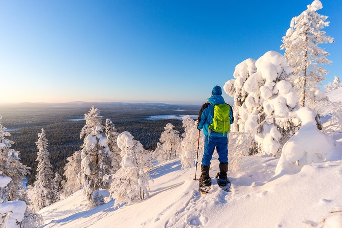 Lapland Ice Fishing Experience from Rovaniemi - The campfire meal is the warm reward