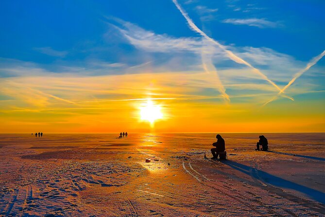 Lapland Ice Fishing Experience from Rovaniemi - What the $119.09 price includes