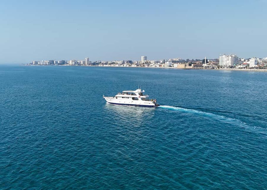Larnaca: Relaxing Cruise with Fishing and BBQ Lunch - Useful preparation before boarding