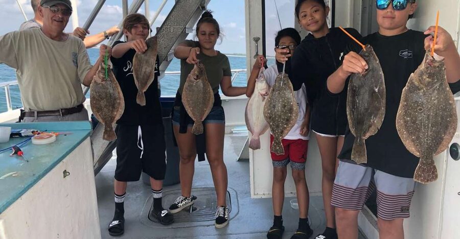 Late Riser Fishing - Meeting the Miss Chris in Delaware
