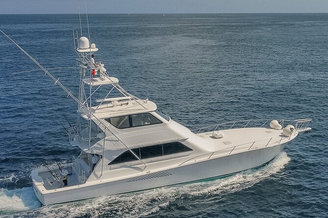 Les Is More 68ft Viking Fishing Yacht Rental - Key points to know before booking