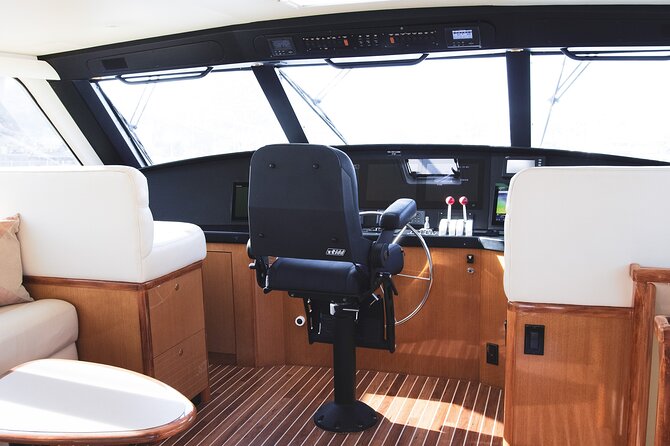 Les Is More 68ft Viking Fishing Yacht Rental - Fishing for marlin, dorado, and tuna