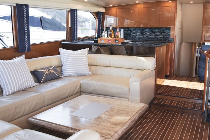 Les Is More 68ft Viking Fishing Yacht Rental - Weather, timing, and practical planning