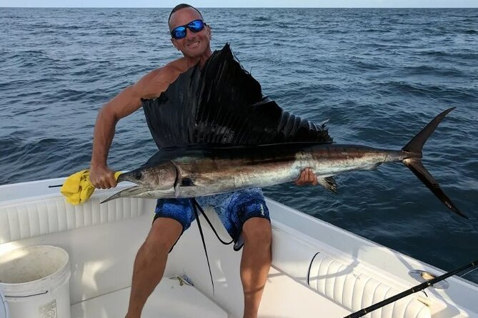 Let it Ride Charters - Private Fishing Charter Adventure in Key Largo, FL - Key details before you book