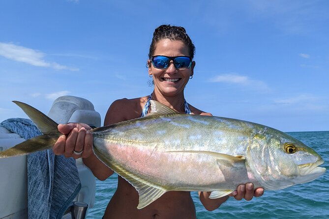 Let it Ride Charters - Private Fishing Charter Adventure in Key Largo, FL - Blue water or back country?