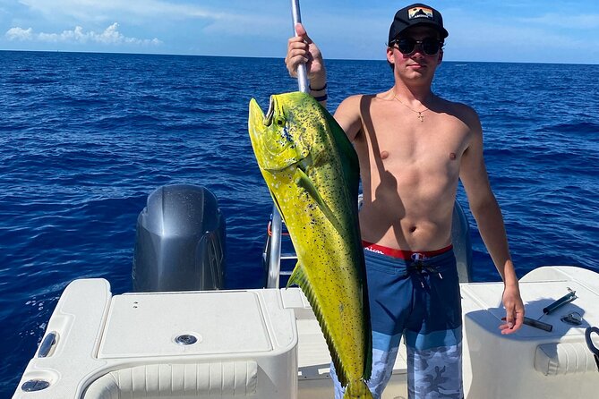 Let it Ride Charters - Private Fishing Charter Adventure in Key Largo, FL - Food, catch handling, and the end of the day