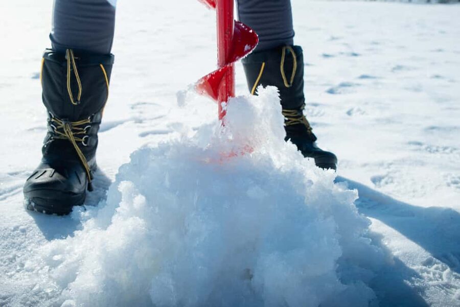 Levi: Arctic Ice-Fishing Experience - Leaving Levi for a quieter side of Lapland