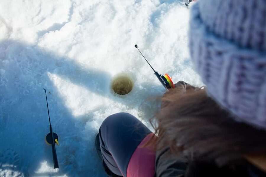 Levi: Arctic Ice-Fishing Experience - Why the $133 price can make sense