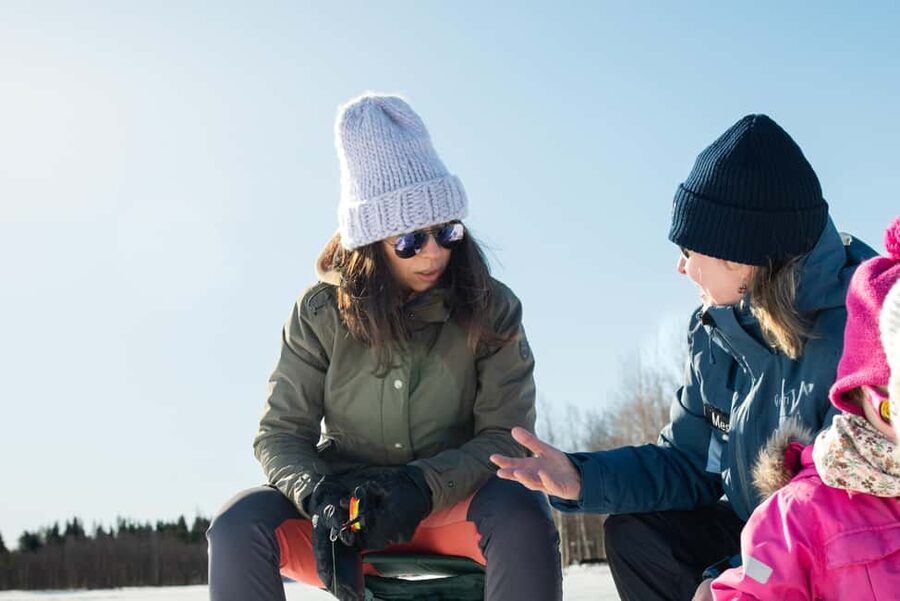 Levi: Arctic Ice-Fishing Experience - Should you book the Levi ice-fishing experience?