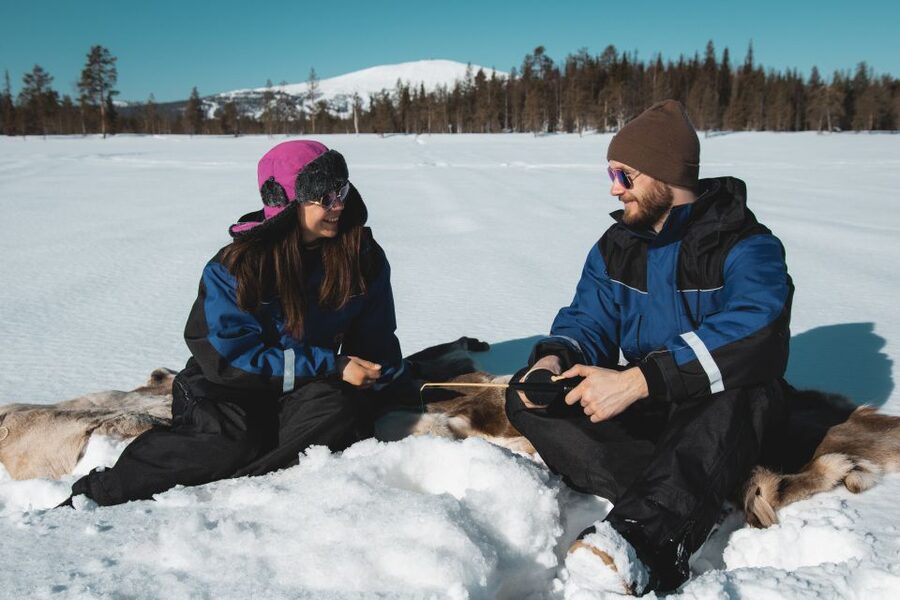 Levi: Finnish Ice Fishing Tour by Car - Who will enjoy this most?