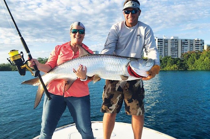 Light Tackle Tarpon Fishing - Chasing the Silver King near San Juan