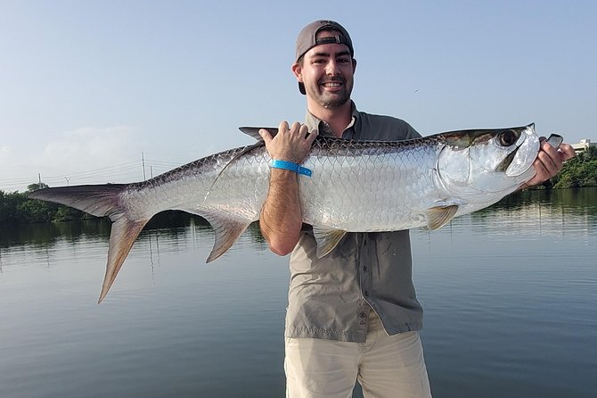 Light Tackle Tarpon & Snook Fishing Charter - Key points to know before you book