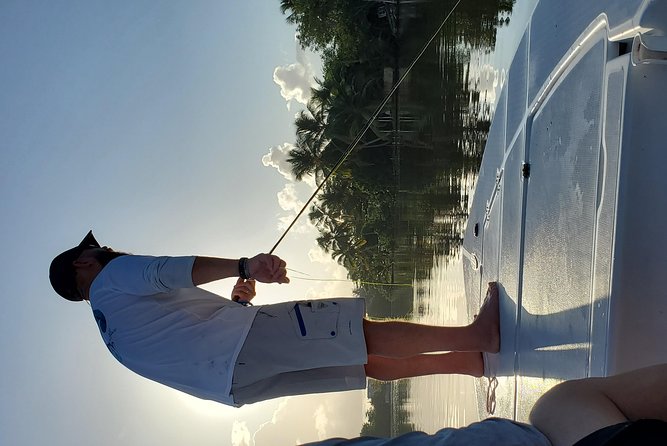 Light Tackle Tarpon & Snook Fishing Charter - The captains make the difference