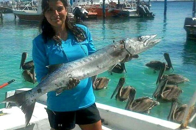 Local Fishing Plus Snorkeling Tour in Isla Mujeres - Starting at Island Adventures Mexico