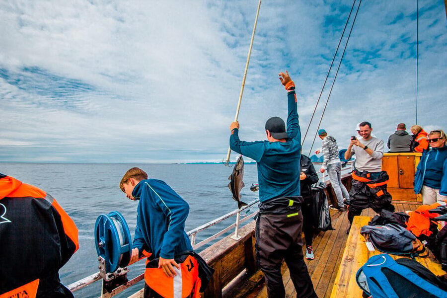 Lofoten: Traditional Fishing Trip - Cold-weather clothing is essential