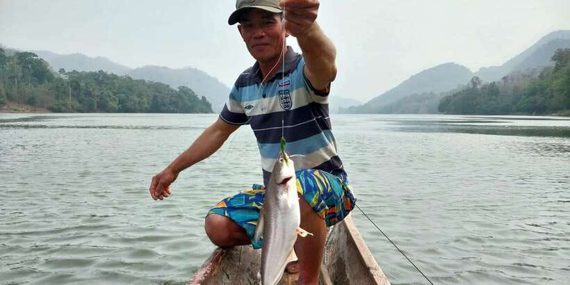Luang Prabang: Mekong Fishing with a Local Fisherman & Lunch - Booking details worth knowing