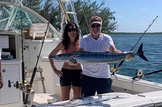 Luxury Private Fishing Charters - FULL DAY CHARTER - Is $3,500 a good value?