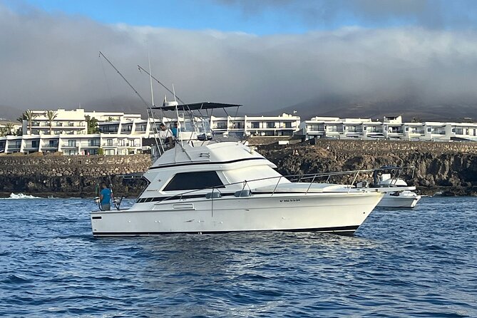 Macaronesia Charter Fishing in Lanzarote (Canary Islands) - Key points before you book