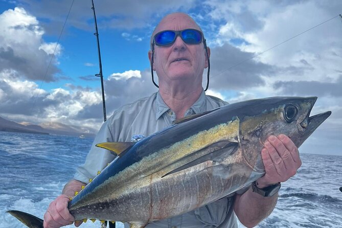 Macaronesia Charter Fishing in Lanzarote (Canary Islands) - The fish you might target