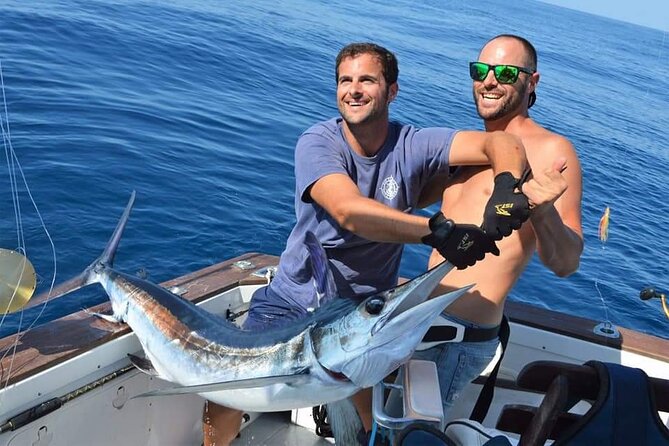 Macaronesia Charter Fishing in Lanzarote (Canary Islands) - Is the $1,441.83 group price good value?