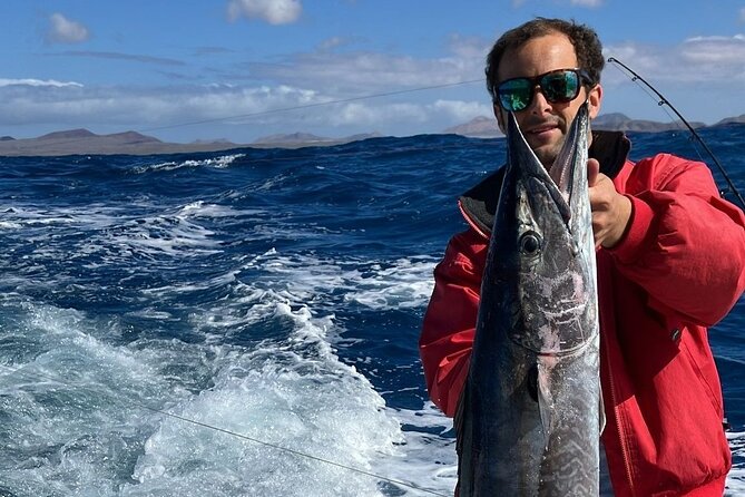 Macaronesia Charter Fishing in Lanzarote (Canary Islands) - Who will enjoy this charter most?