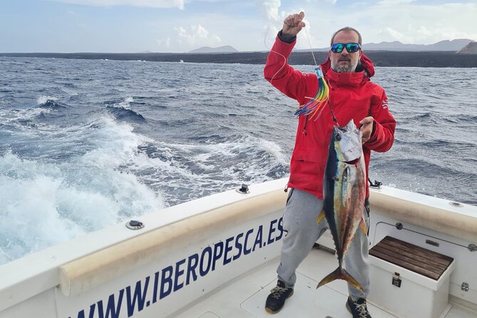 Macaronesia Charter Fishing in Lanzarote (Canary Islands) - Booking details and weather rules