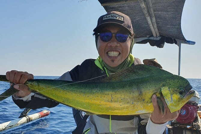 Mahi - Mahi Fishing Tour at North Bali Indonesia - Key Points Before You Book