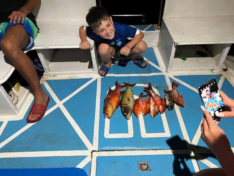 Maldives Sunset Fishing Trip: A Tranquil Angling Experience - What the $55 price really covers