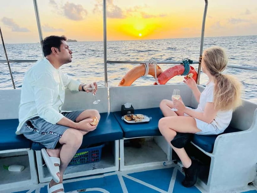 Maldives Sunset Fishing Trip: A Tranquil Angling Experience - How this compares with a standard sunset cruise