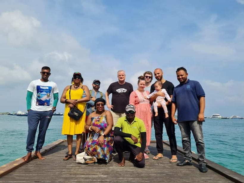 Maldives Sunset Fishing Trip: A Tranquil Angling Experience - The first 30 minutes are a gentle boat ride