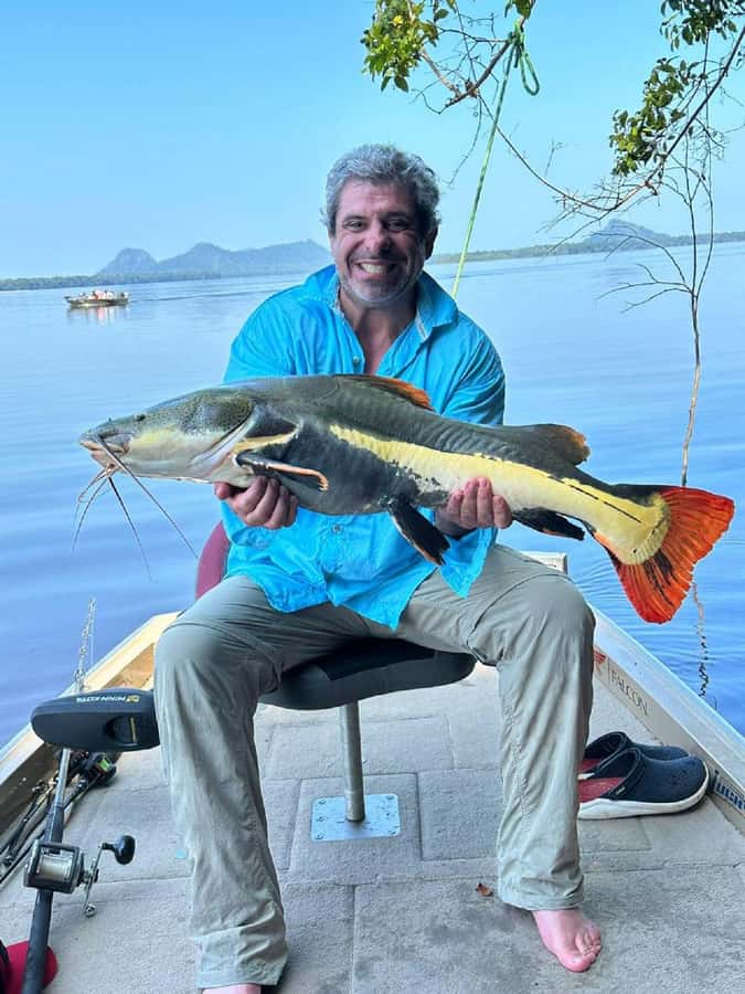 Manaus : A day of fishing on the Rio Negro - Should you book the Rio Negro fishing day?