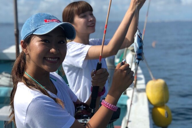 Mangrove Kayak ＆ Sea Fishing Experience in Okinawa - Why this Kadena outing works so well