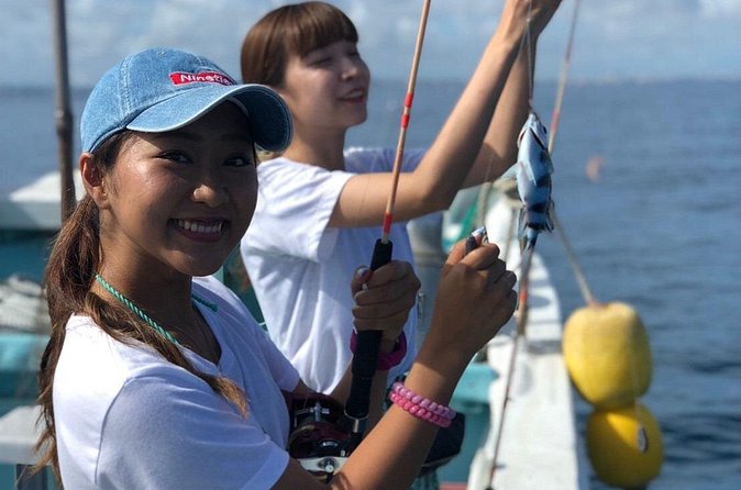 Mangrove Kayak ＆ Sea Fishing Experience in Okinawa - Is $63.74 good value?
