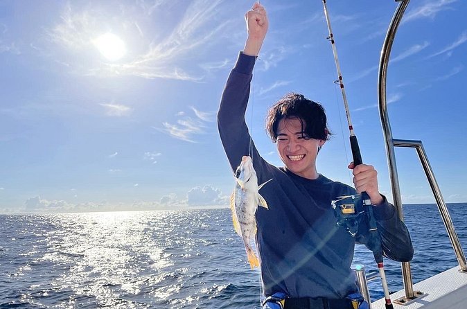 Mangrove Kayak ＆ Sea Fishing Experience in Okinawa - Practical planning for Kadena Port