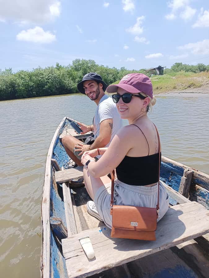 Mangroves, cultural fishing, black heritage town and lunch - From Cartagena to La Boquilla
