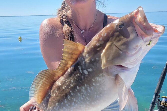 Marathon Florida Keys Fishing Experience - Catching fish, not just chasing one species