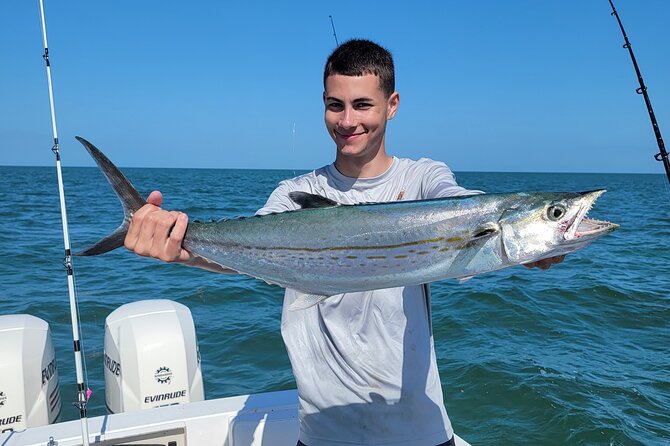 Marathon Florida Keys Fishing Experience - Weather, timing, and cancellation rules