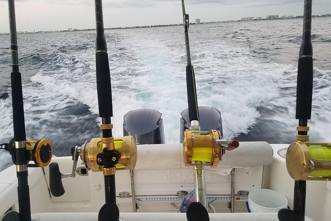 Marathon Offshore Fishing Charter - Fishing instruction for first timers and experienced anglers