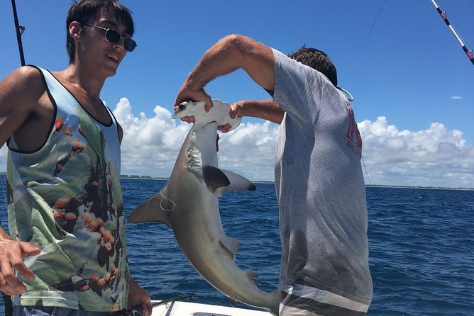Marathon Offshore Fishing Charter - Accessibility and who will enjoy this trip