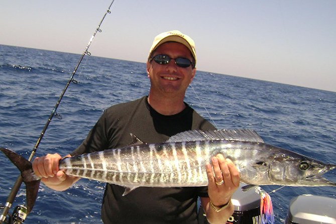 Marathon Offshore Fishing Charter - Price, group size, and the value of going private