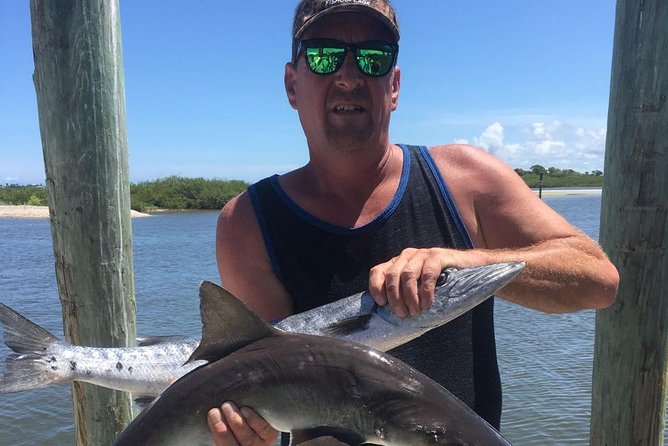 Marathon Reef Fishing Charters - Four hours on Marathon’s Atlantic reefs