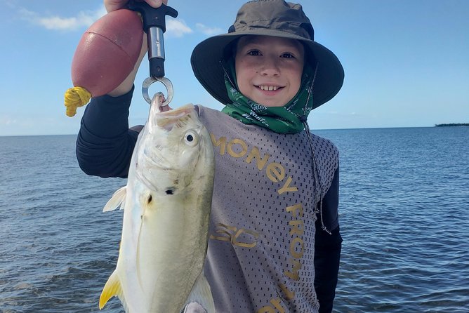 Marathon Reef Fishing Charters - Captain John and Captain Michael