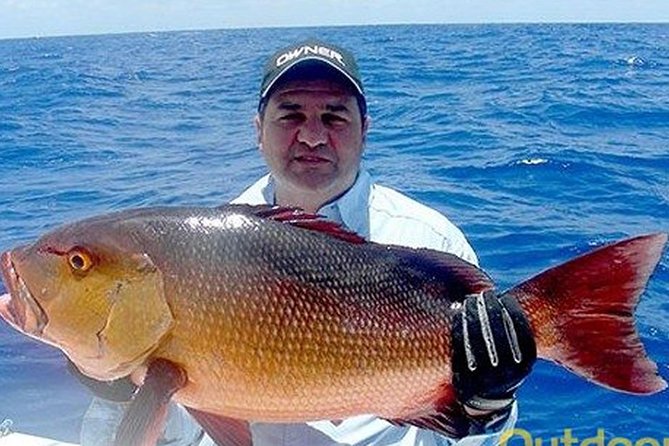 Marathon Reef Fishing Charters - From rod to dinner at the dock