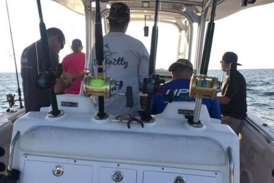 Marathon Reef Fishing Charters