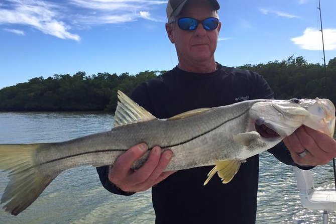 Marco Island Inshore Fishing Charters - Why the Ten Thousand Islands is the real attraction