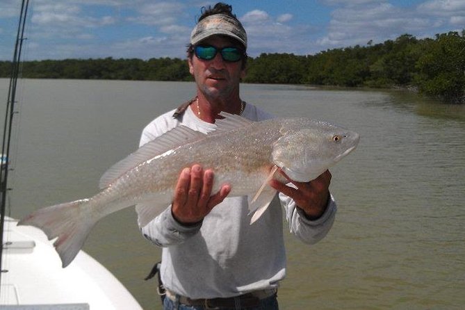 Marco Island Inshore Fishing Charters - What the $685.99 price really covers