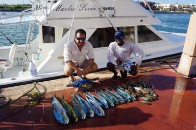 Marlin Fever at Marina Cap Cana -Private Sportfishing Charter